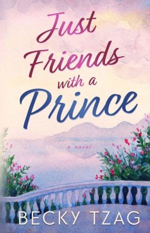 Just Friends With a Prince