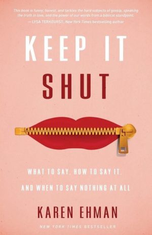 Keep It Shut Study Guide