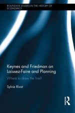 Keynes and Friedman on Laissez-Faire and Planning