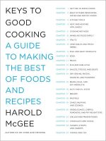 Keys to Good Cooking