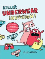 Killer Underwear Invasion!