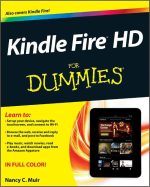 Kindle Fire HD for Dummies