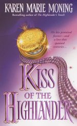 Kiss of the Highlander