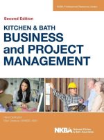 Kitchen and Bath Business and Project Management, With Website