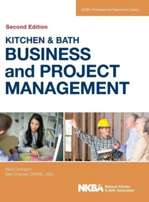 Kitchen and Bath Business and Project Management, With Website