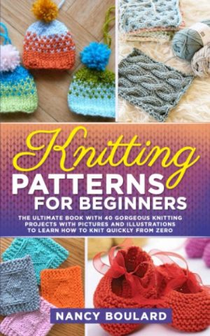 Knitting Patterns for Beginners