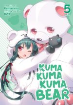Kuma Kuma Kuma Bear Manga Vol. 5