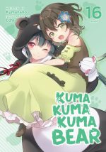 Kuma Kuma Kuma Bear Vol. 16