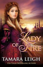 Lady of Fire