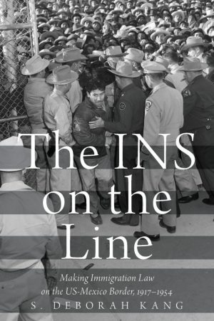 The INS on the Line