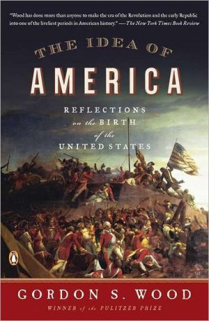 The Idea of America