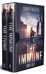 The Immune Series Box Set: Books 1-2