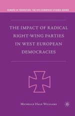 The Impact of Radical Right-Wing Parties in West European Democracies