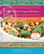 The Indian Vegan Kitchen