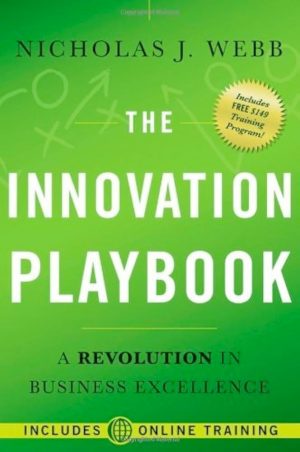 The Innovation Playbook