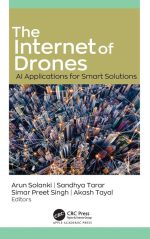 The Internet of Drones: AI Applications for Smart Solutions