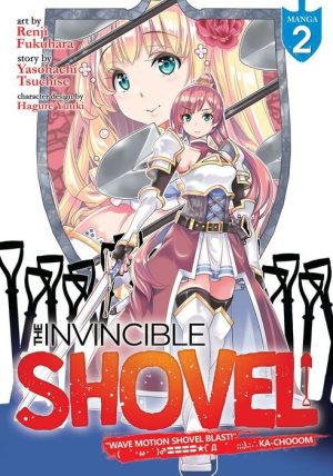 The Invincible Shovel Vol. 2