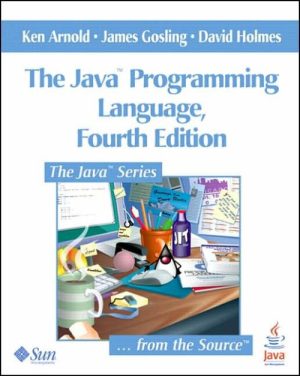 The Java Programming Language
