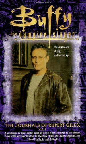 The Journals of Rupert Giles