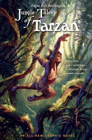 The Jungle Tales of Tarzan