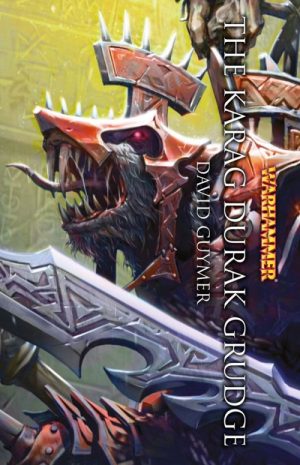 The Karag Durak Grudge