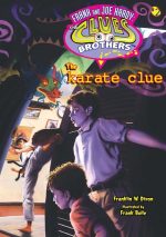 The Karate Clue