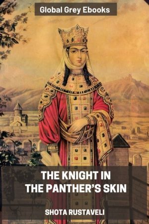 The Knight in the Panther’s Skin