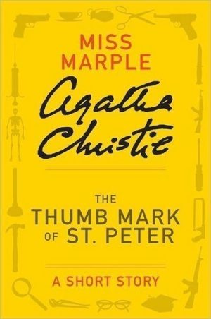 The Thumb Mark of St. Peter