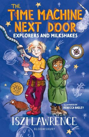 The Time Machine Next Door