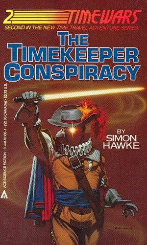 The Timekeeper Conspiracy