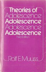 Theories of Adolescence