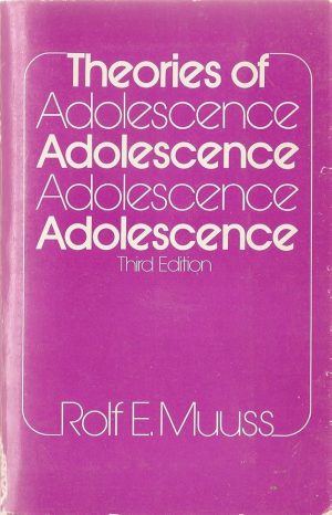 Theories of Adolescence