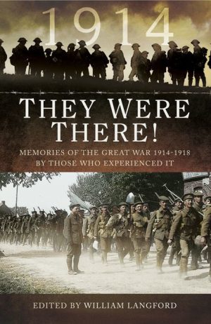 They Were There