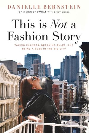 This Is Not a Fashion Story