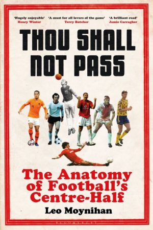 Thou Shall Not Pass