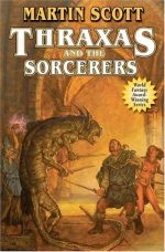 Thraxas and the Sorcerers