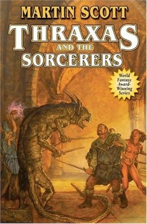 Thraxas and the Sorcerers