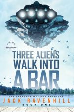 Three Aliens Walk Into a Bar