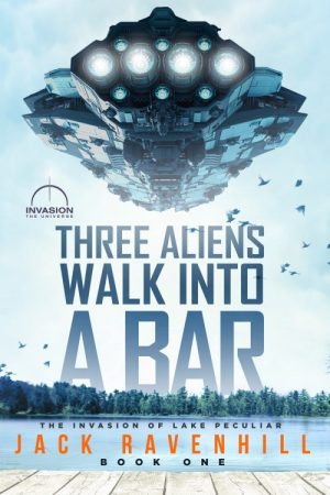 Three Aliens Walk Into a Bar