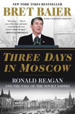 Three Days in Moscow