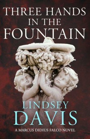 Three Hands in the Fountain