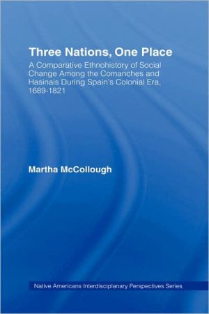 Three Nations, One Place
