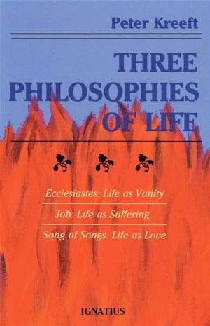 Three Philosophies of Life