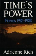 Time's Power: Poems 1985-1988