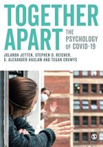 Together Apart: The Psychology of COVID-19