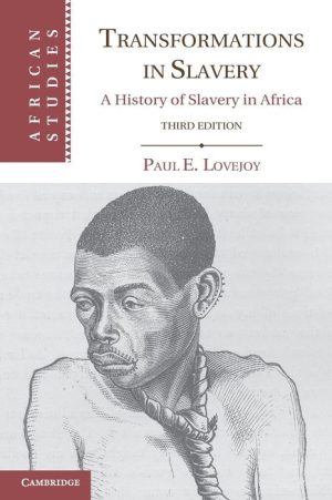 Transformations in Slavery