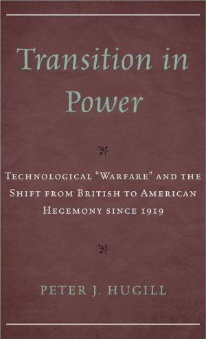 Transition in Power