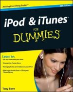 iPod & iTunes for Dummies