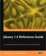 jQuery 1.4 Reference Guide