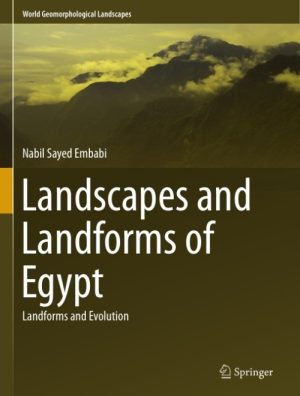 Landscapes and Landforms of Egypt